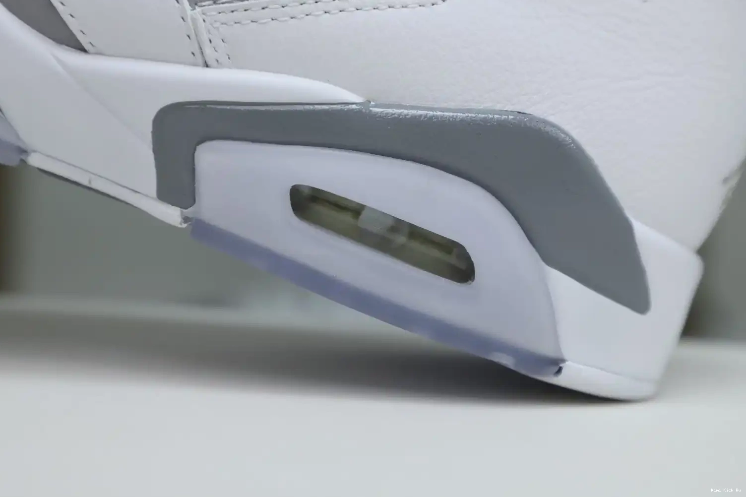 6 Kimikick COOL AIR JORDAN GREY 0624